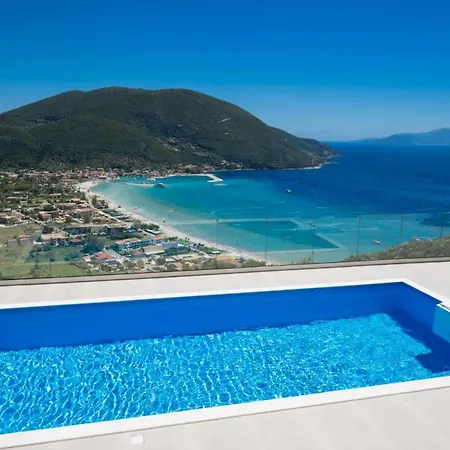 Villa Azzurro Vassiliki