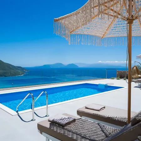 Villa Azzurro Vassiliki