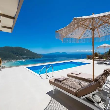 Azzurro Villa Vaszilikí