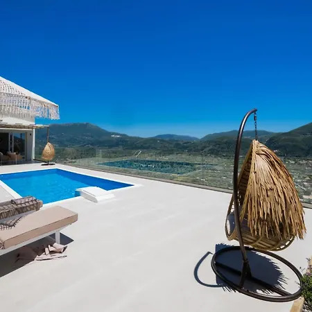 Villa Azzurro Vassiliki